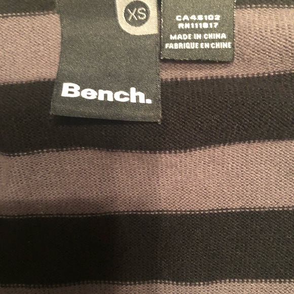 BENCH button down sweater - Picture 3 of 5